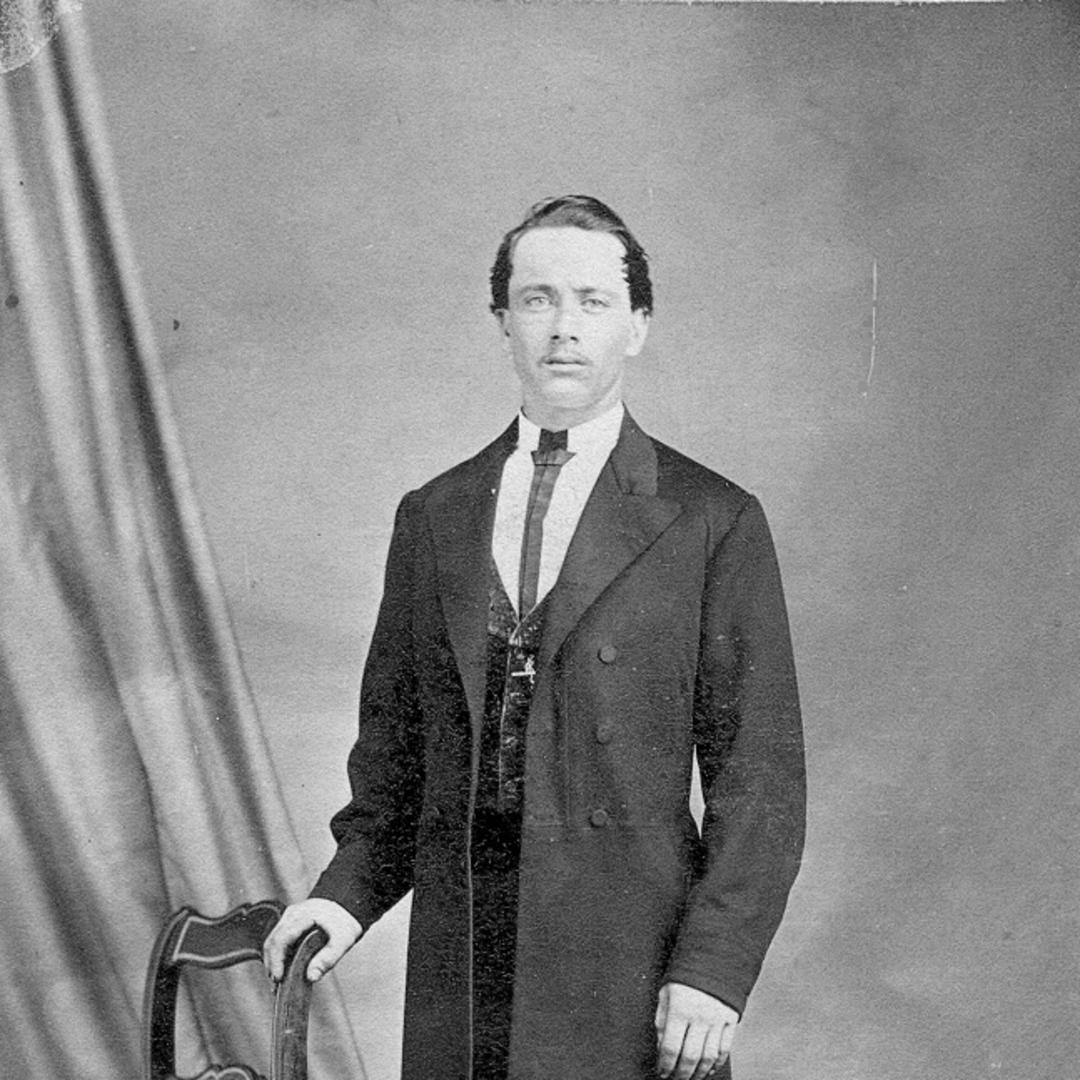 Charles Edward Sauze (1849 - 1916) Profile